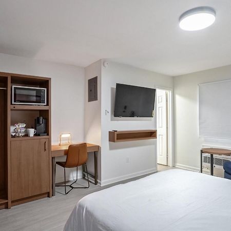 Redamo Suites Jefferson Экстерьер фото