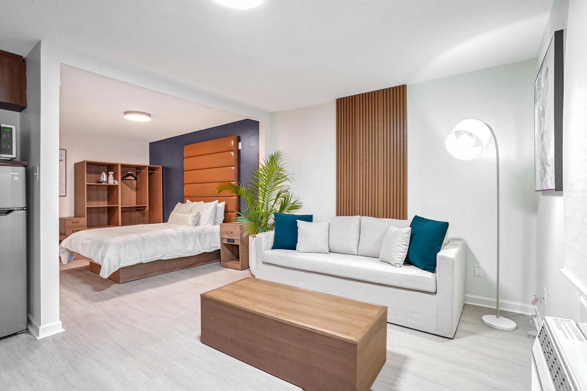 Redamo Suites Jefferson Экстерьер фото