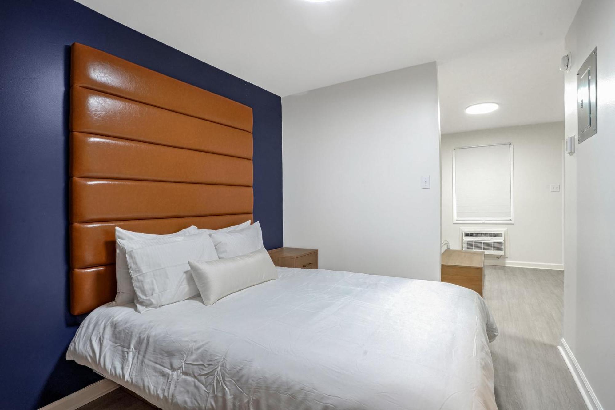 Redamo Suites Jefferson Экстерьер фото
