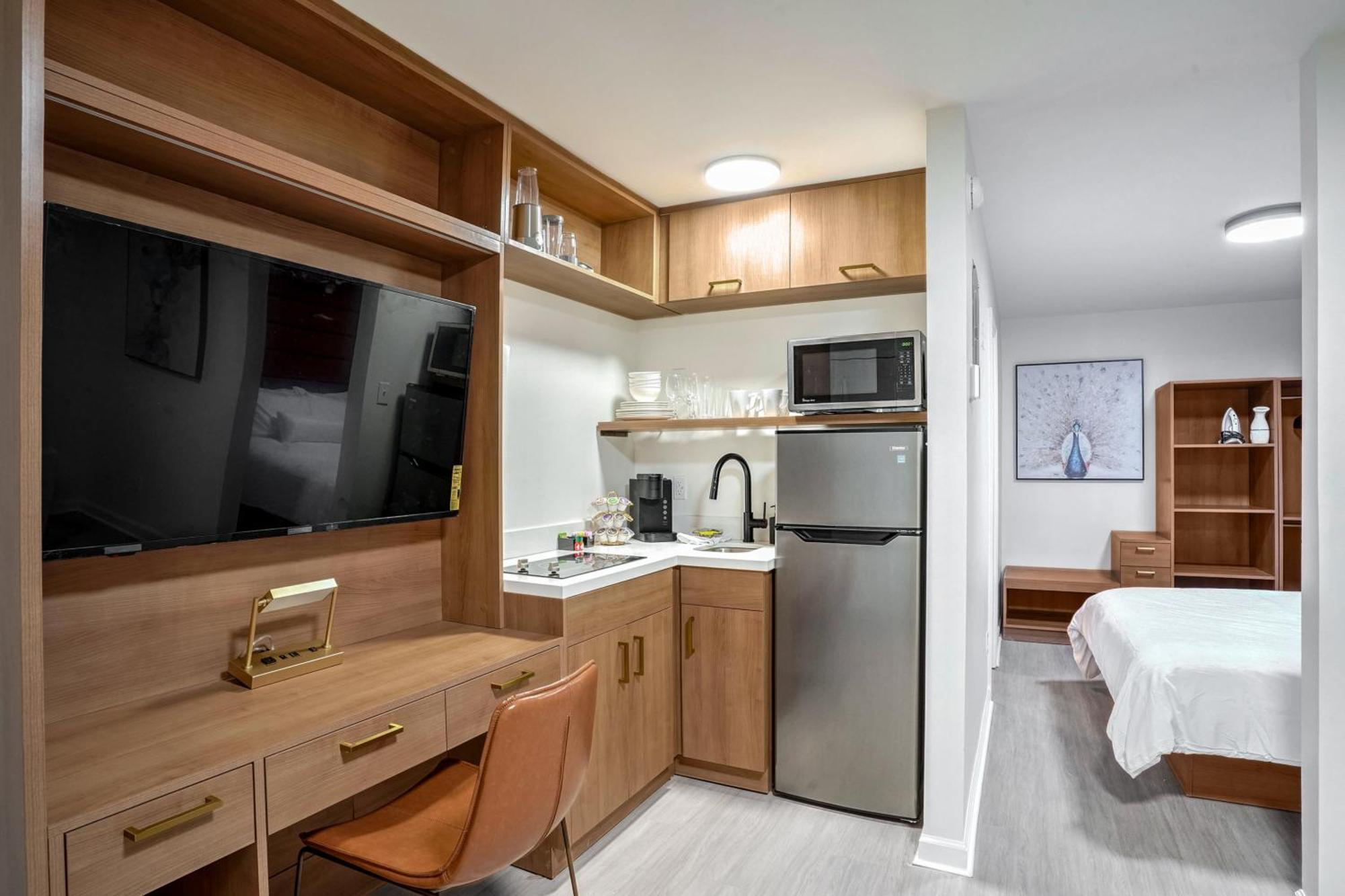 Redamo Suites Jefferson Экстерьер фото