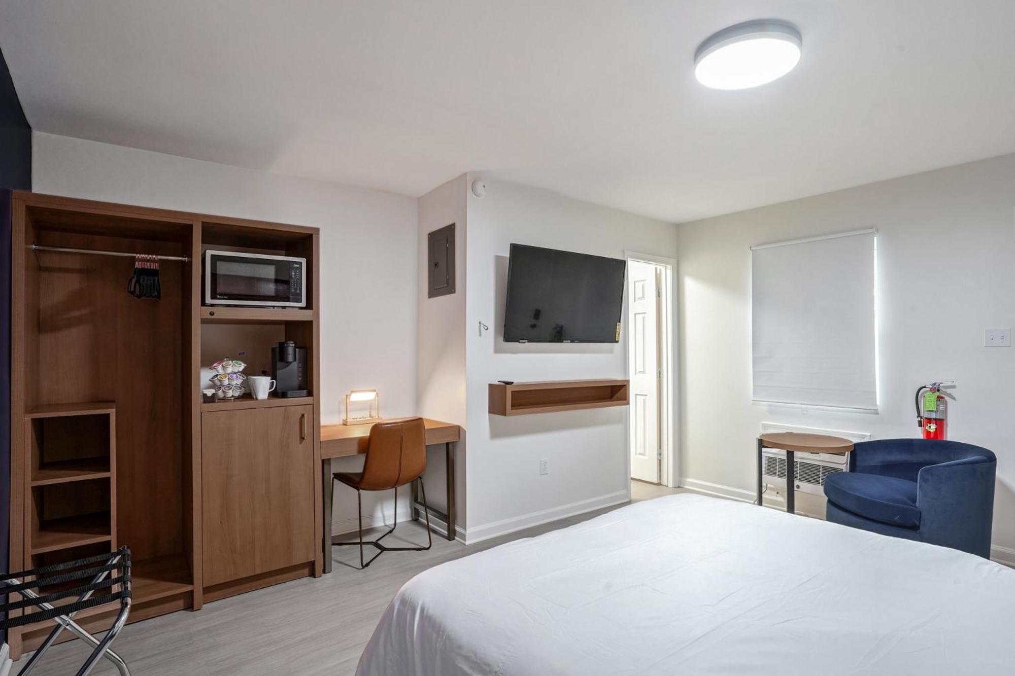 Redamo Suites Jefferson Экстерьер фото