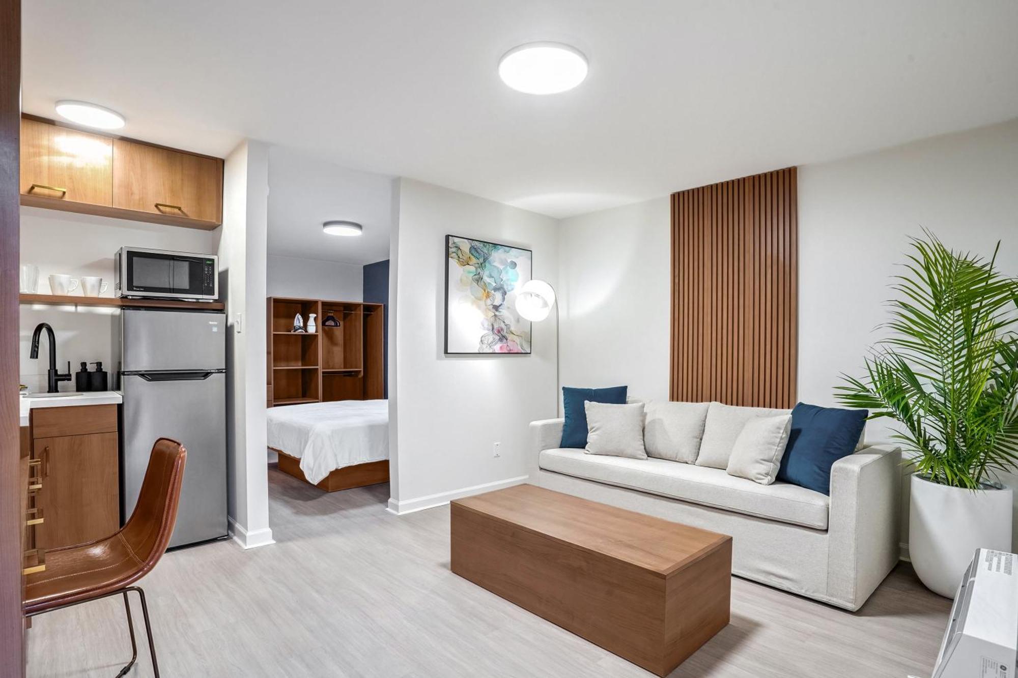 Redamo Suites Jefferson Экстерьер фото