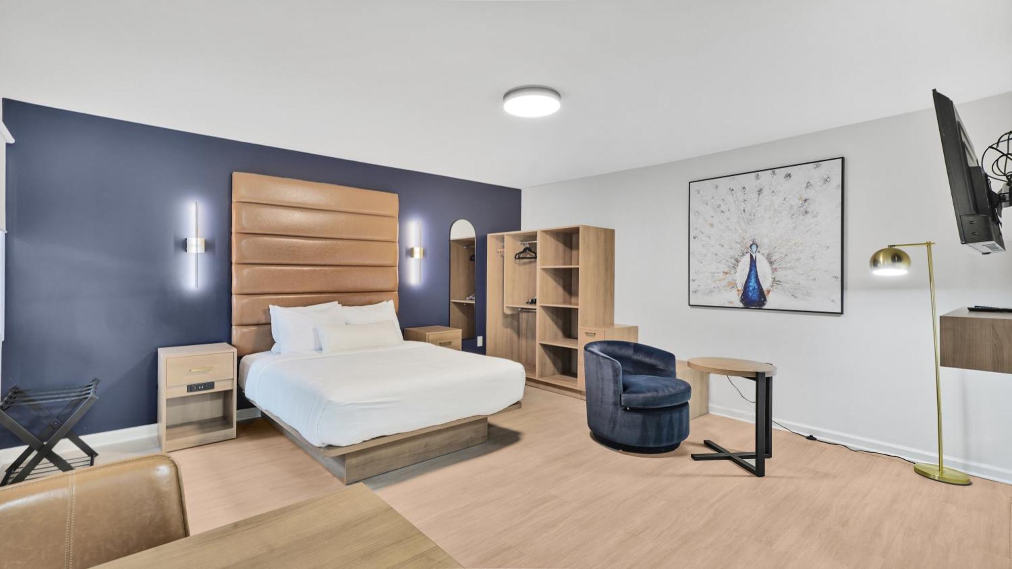 Redamo Suites Jefferson Экстерьер фото