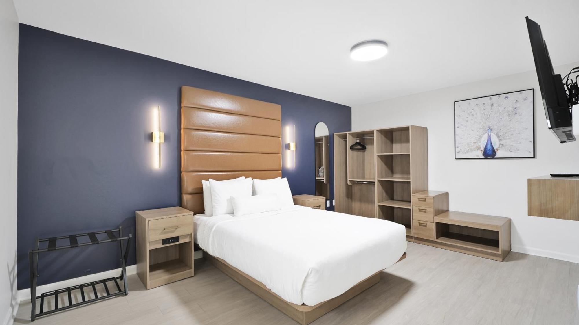 Redamo Suites Jefferson Экстерьер фото