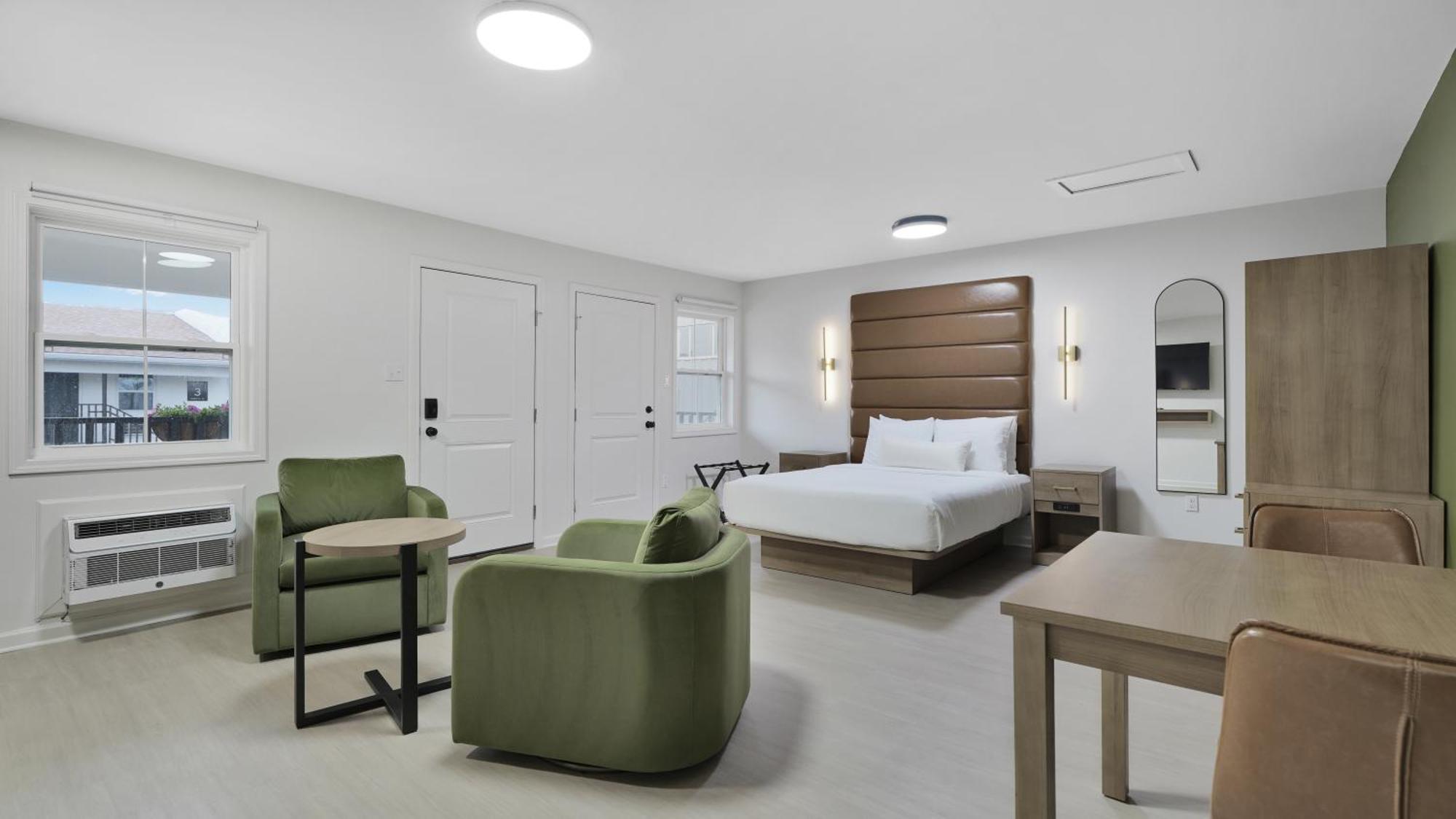 Redamo Suites Jefferson Экстерьер фото