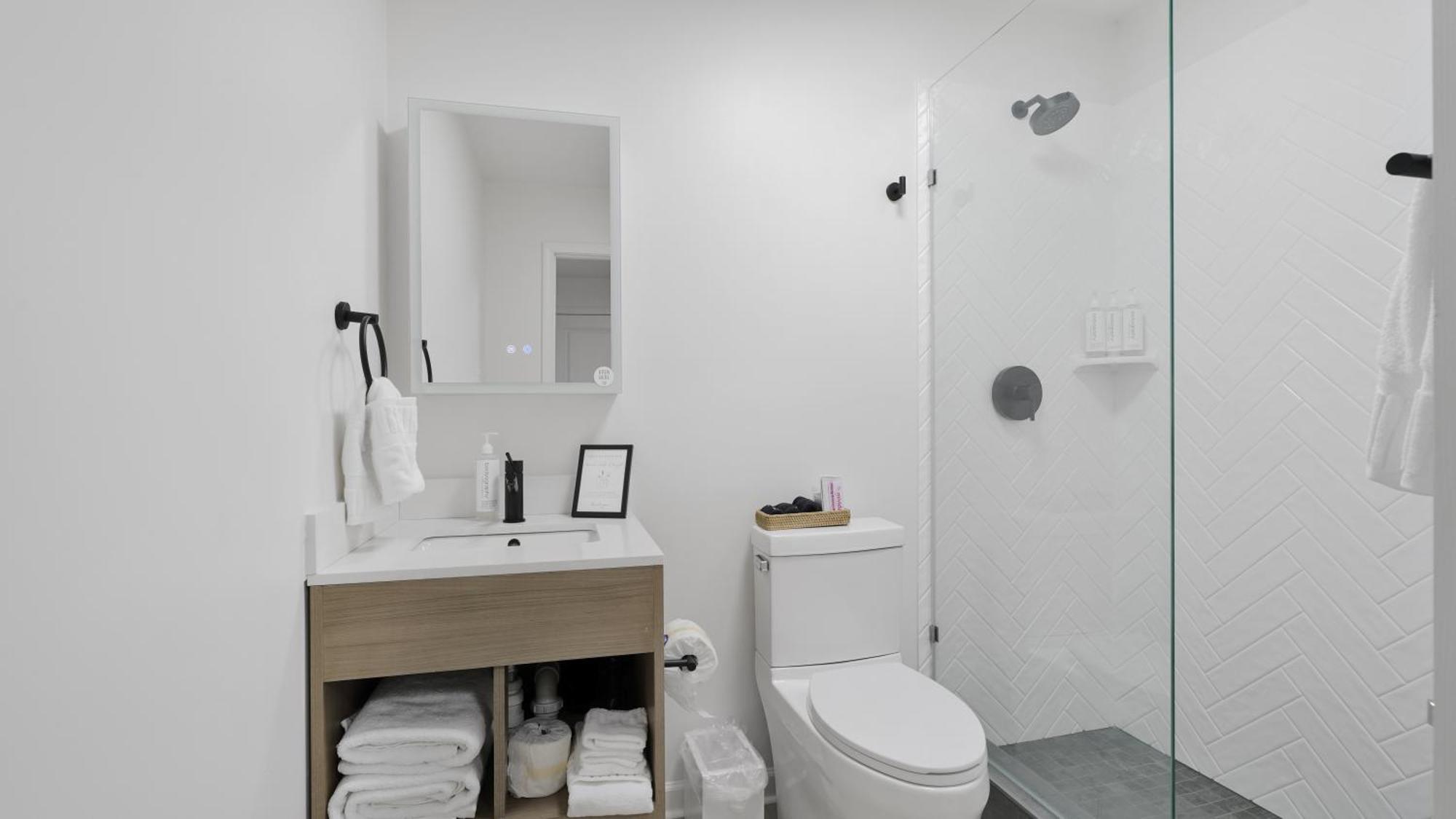Redamo Suites Jefferson Экстерьер фото