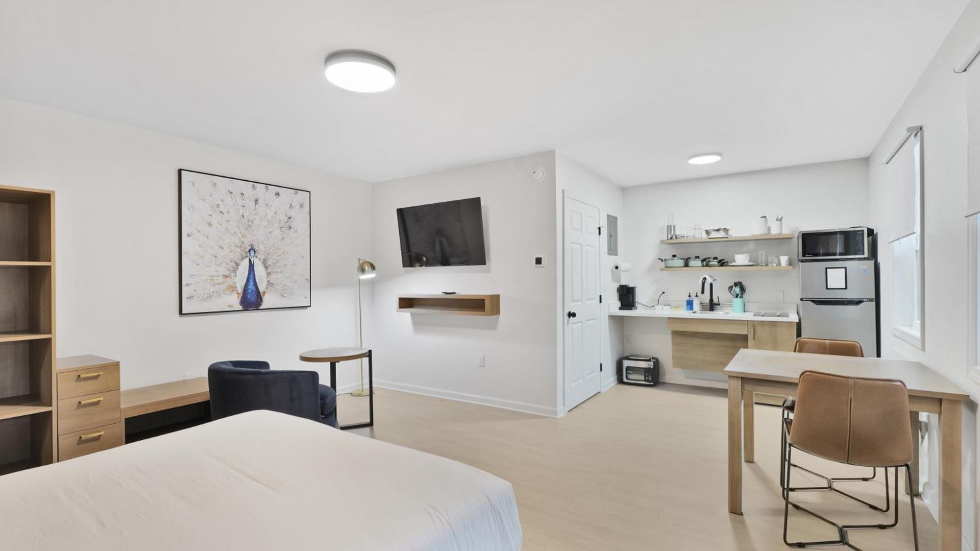 Redamo Suites Jefferson Экстерьер фото