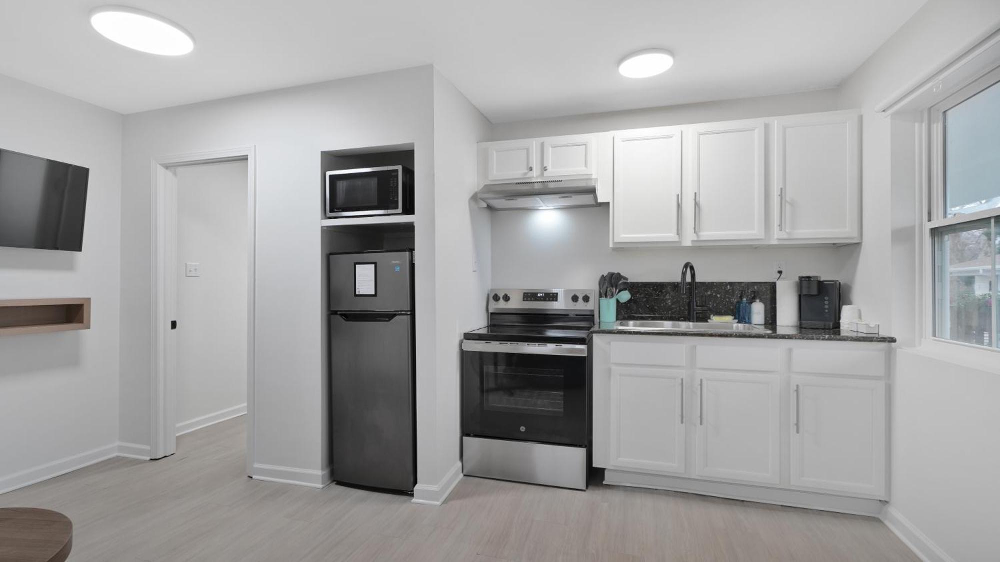 Redamo Suites Jefferson Экстерьер фото