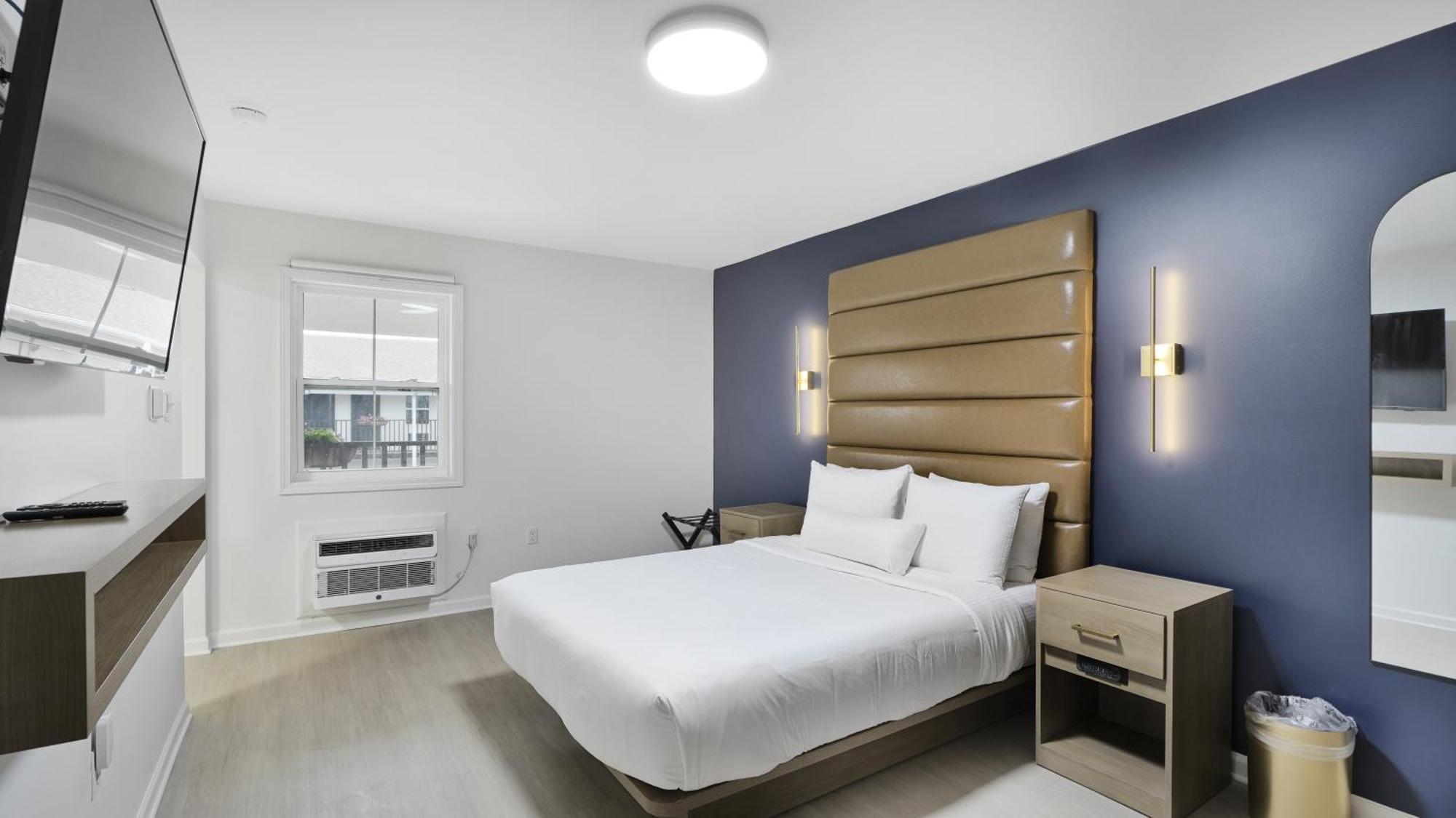 Redamo Suites Jefferson Экстерьер фото