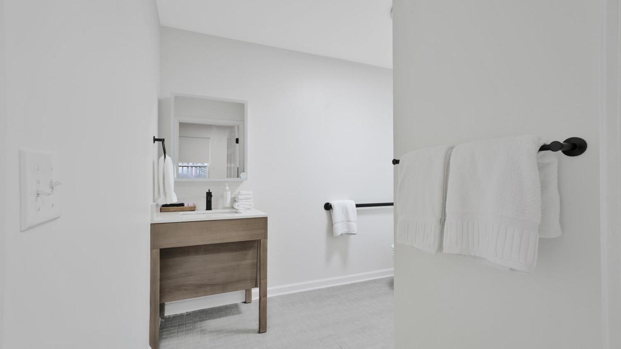 Redamo Suites Jefferson Экстерьер фото
