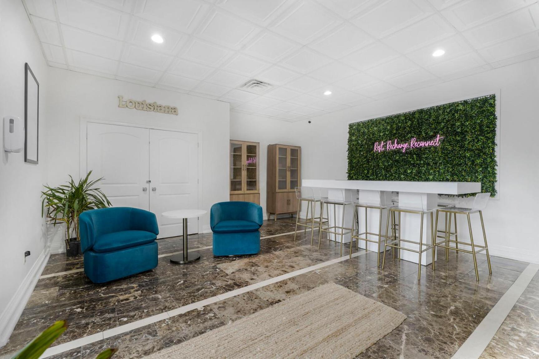 Redamo Suites Jefferson Экстерьер фото