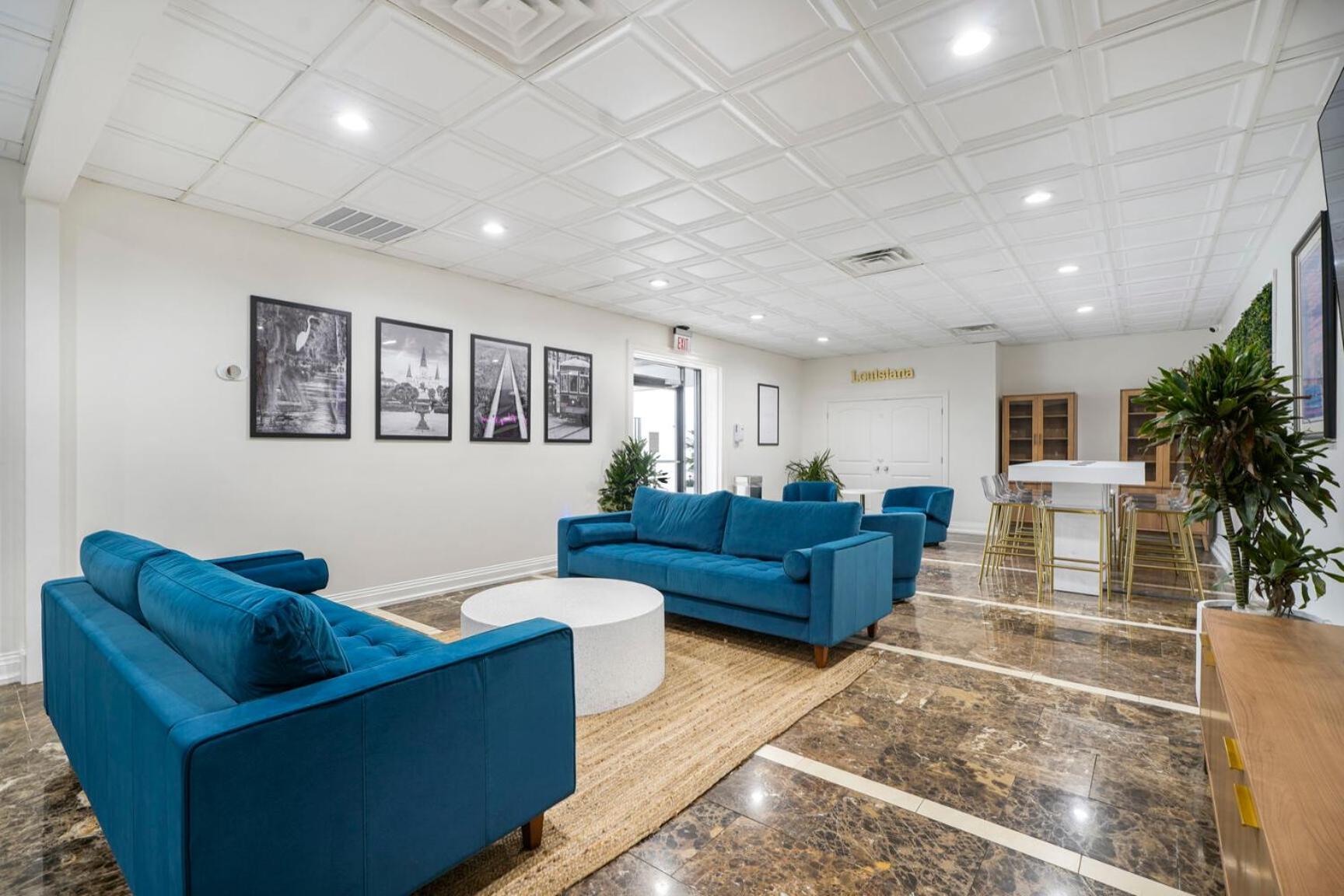 Redamo Suites Jefferson Экстерьер фото