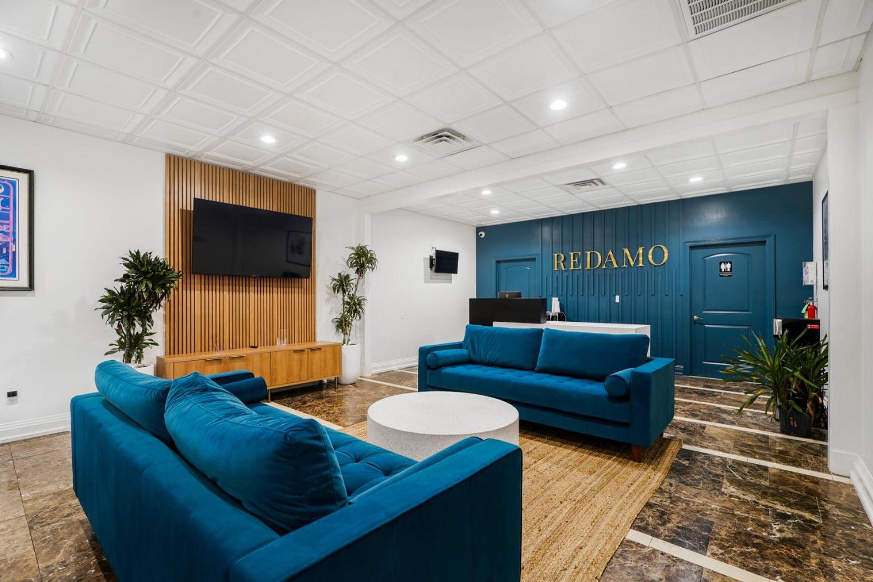 Redamo Suites Jefferson Экстерьер фото