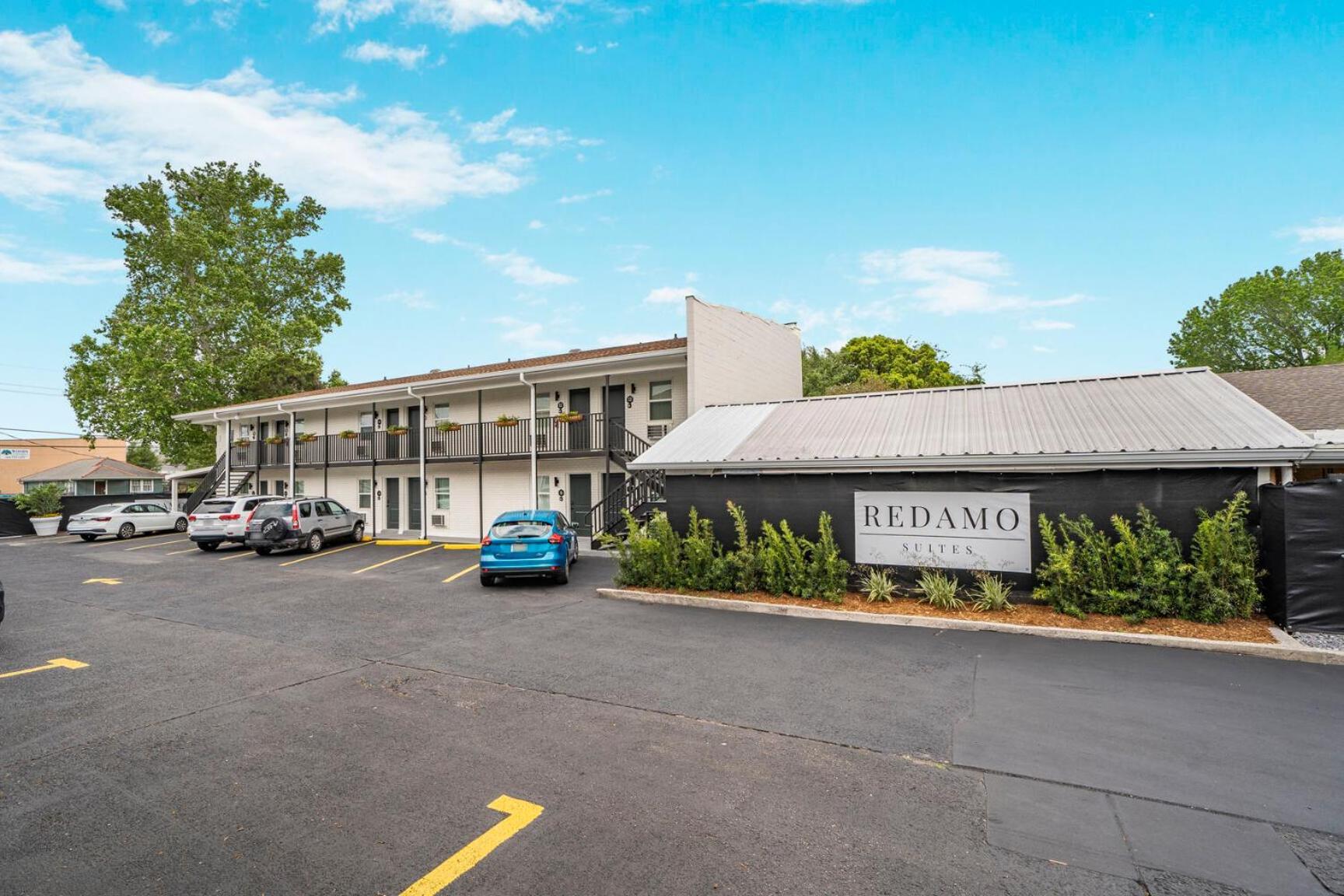 Redamo Suites Jefferson Экстерьер фото